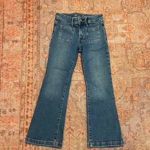Gap jeans for girls
